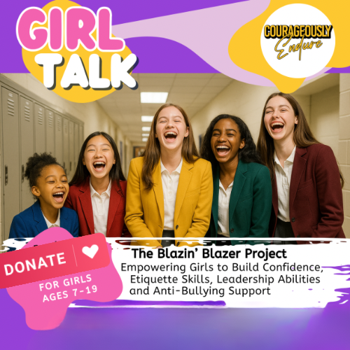 Support Girl Talk Enrichment