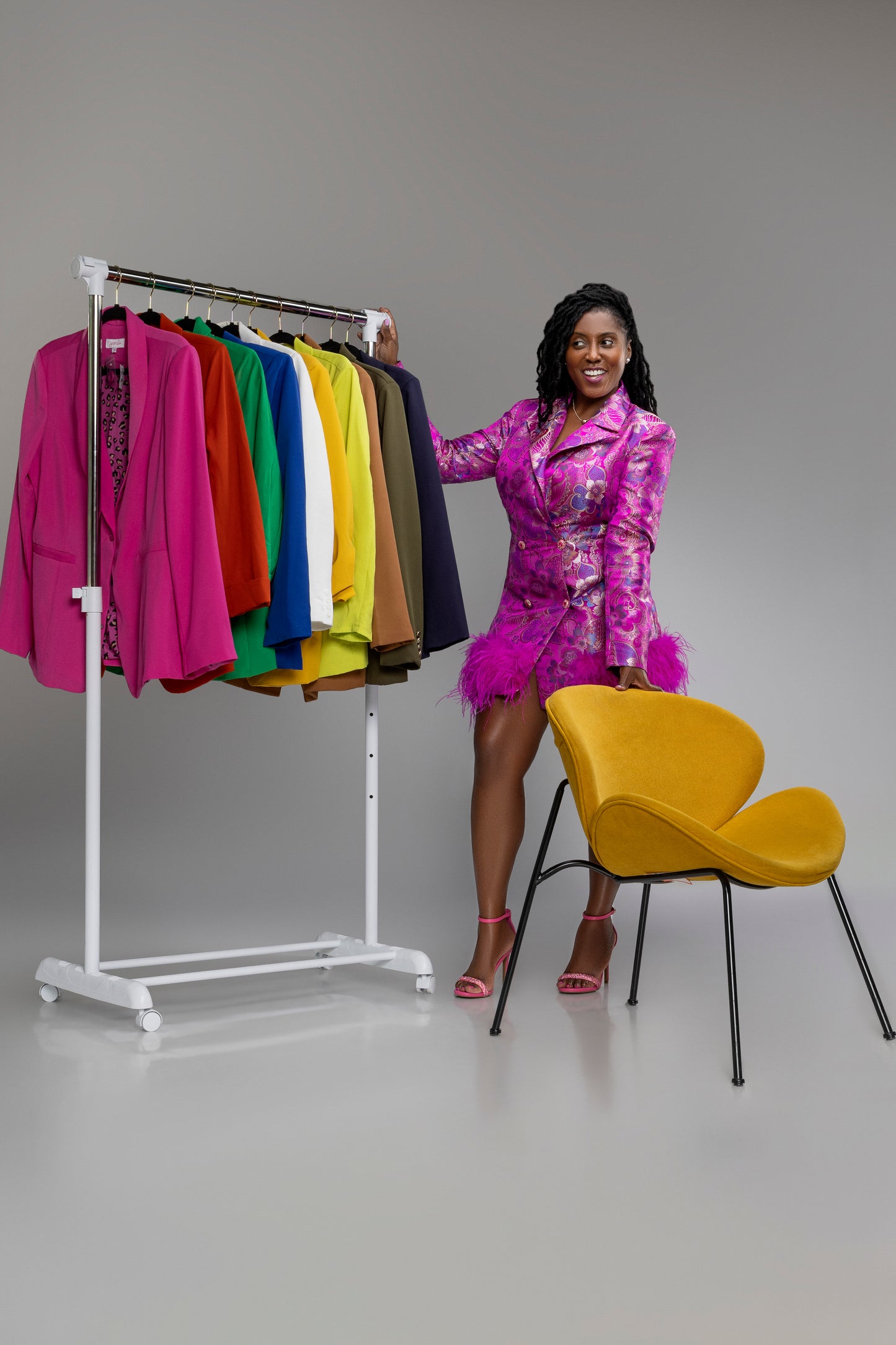 The Signature Style Session