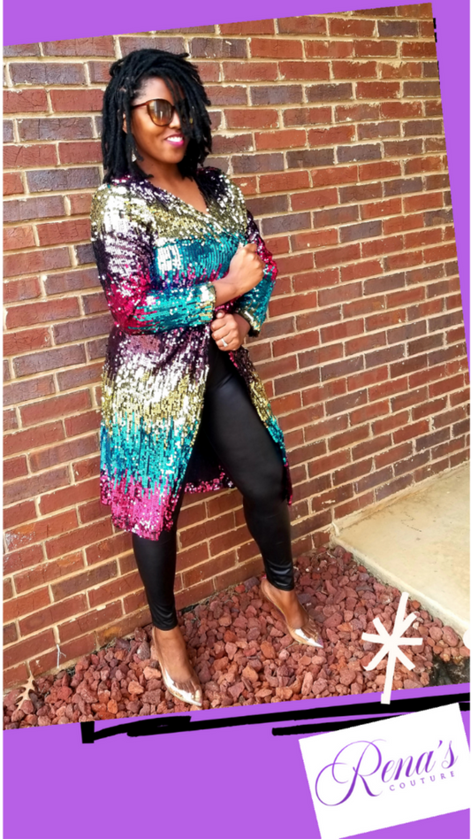 RENA'S FLY GIRL KIMONO