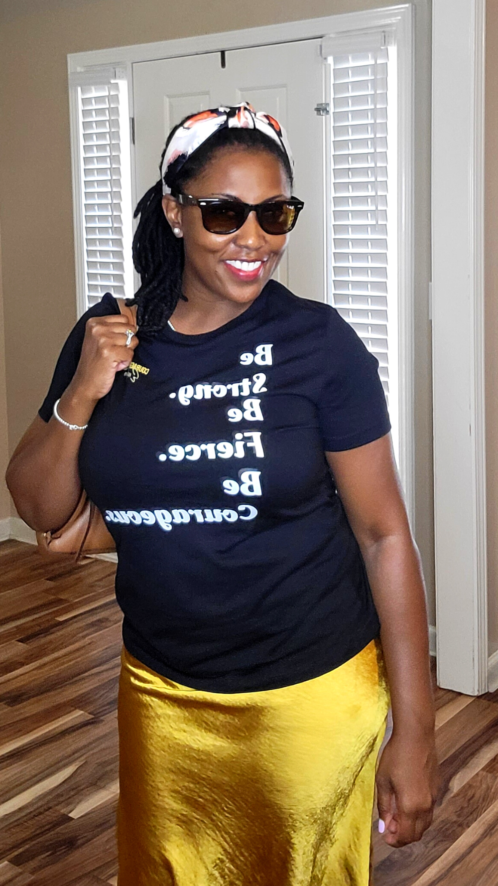 Start Your Revolution T-Shirt