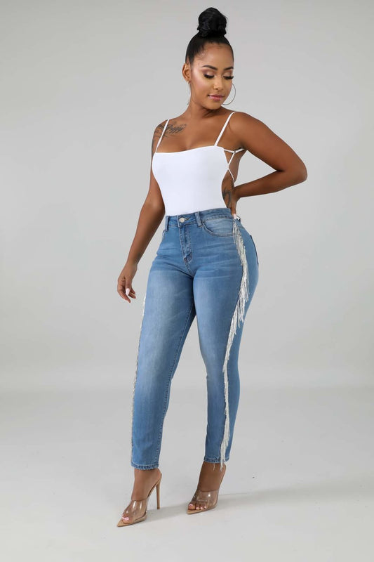 Rena's Classy Girl Jeans